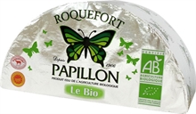 Roquefort Papillon demi Pain